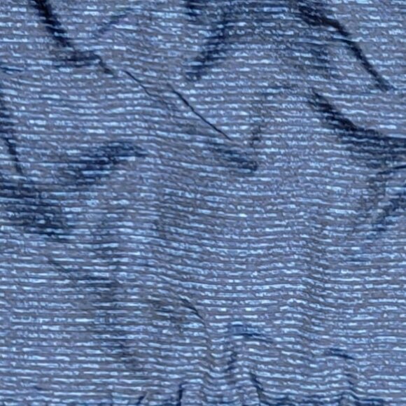 Men's ZeroXposur Denim Blue Navy Cork Quilted Puffer Winter Jacket - M - Picture 9 of 11